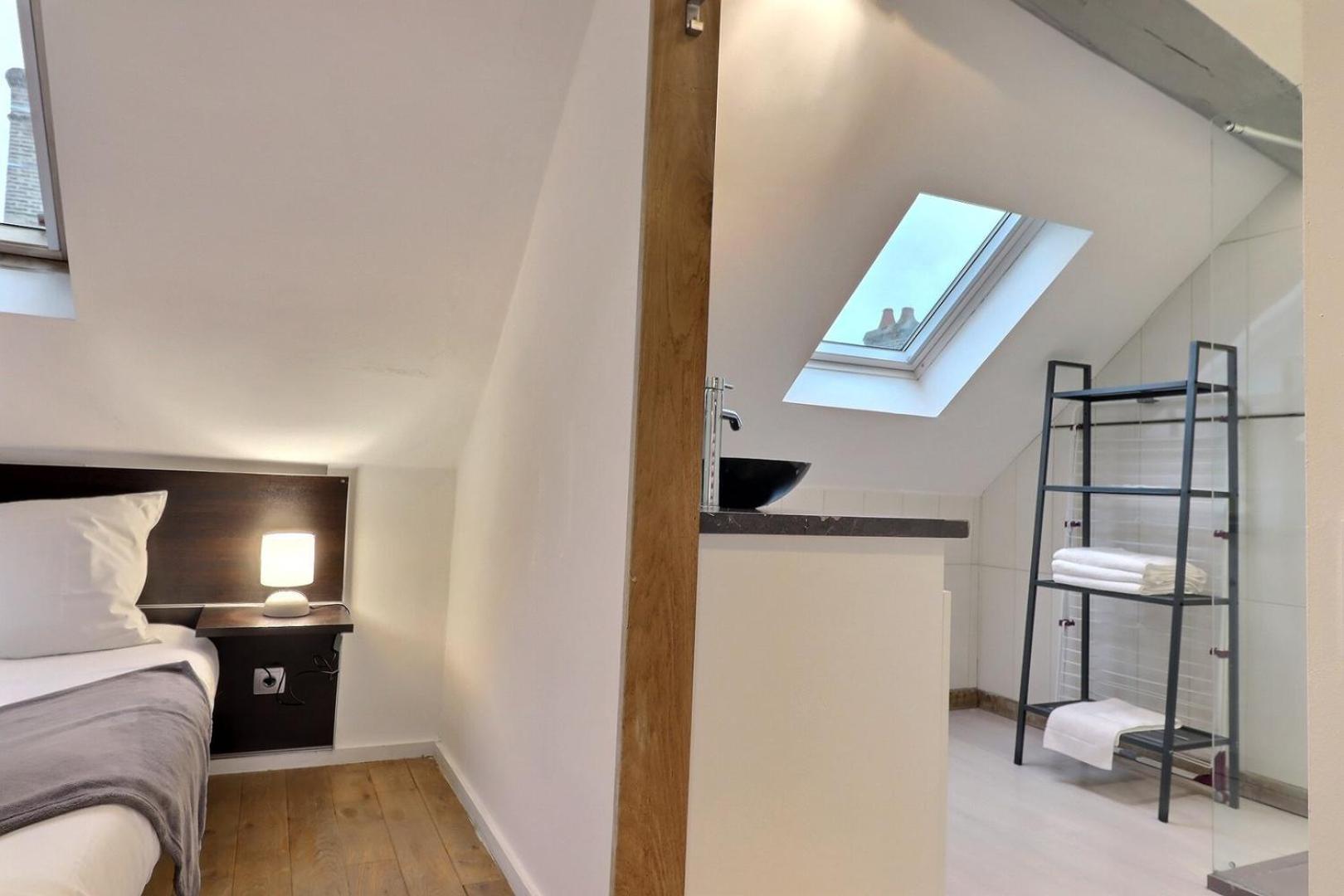Le Loft Sous Les Toits - Proche Gare - Mon Groom Труа Экстерьер фото